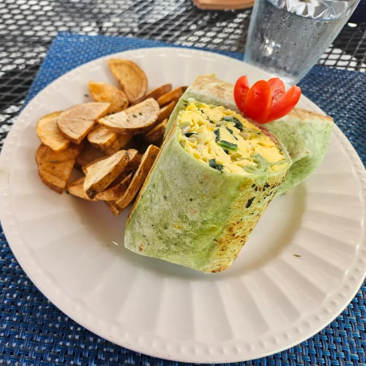 Breakfast Burrito