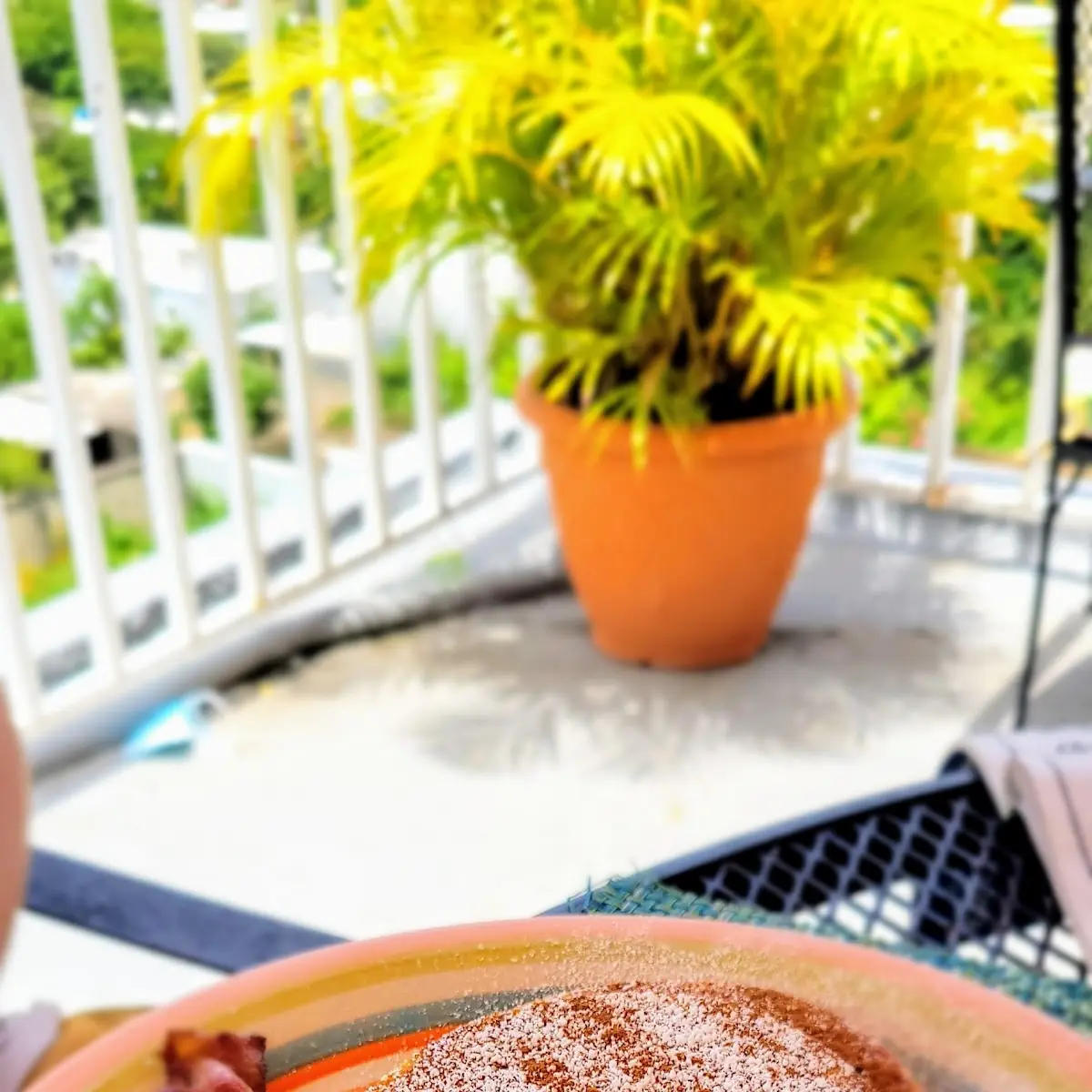 Pumpkin Pancake Breakfast