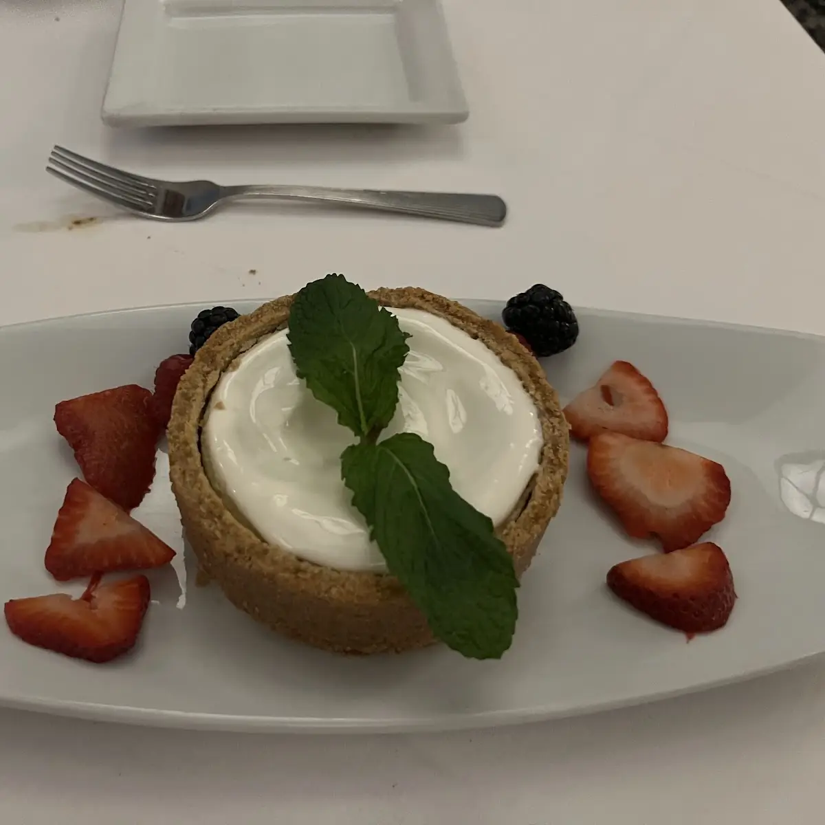Classic Cheese Cake
