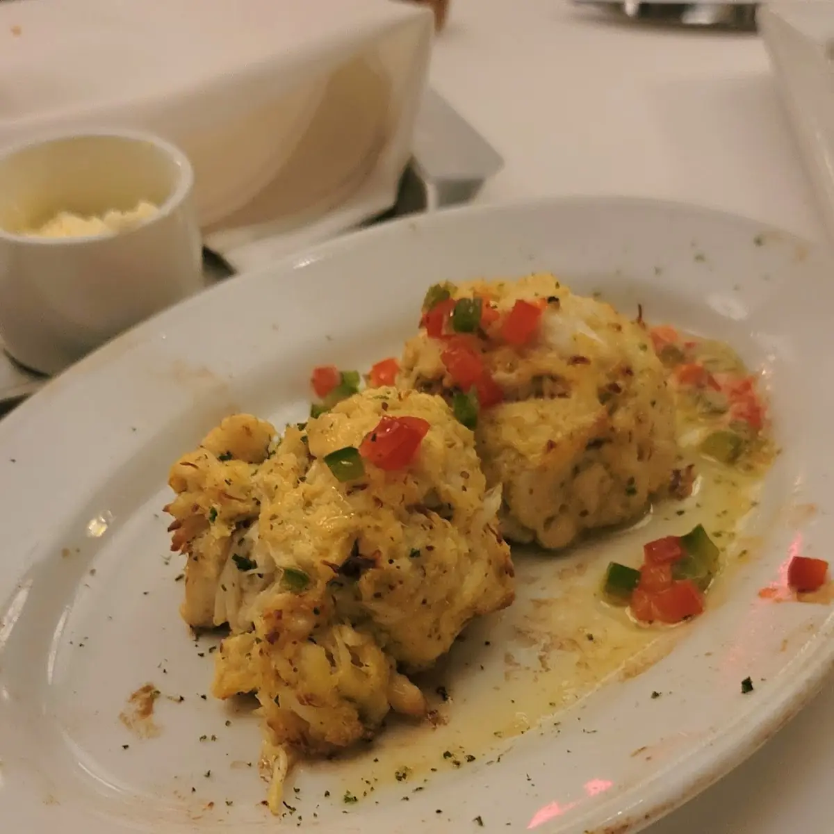 Crab Cakes