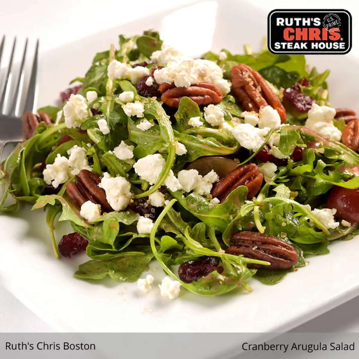 Steak House Salad