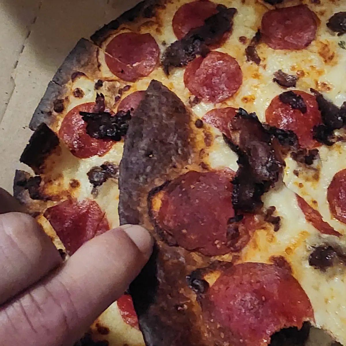 Pepperoni Pizza