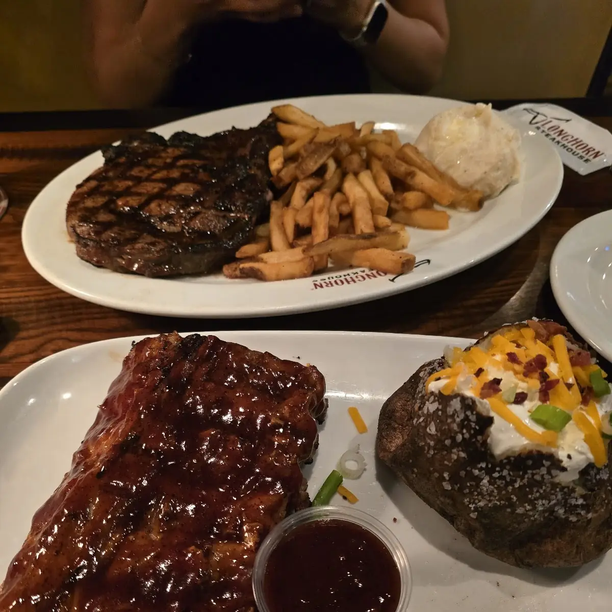Baby Back Ribs