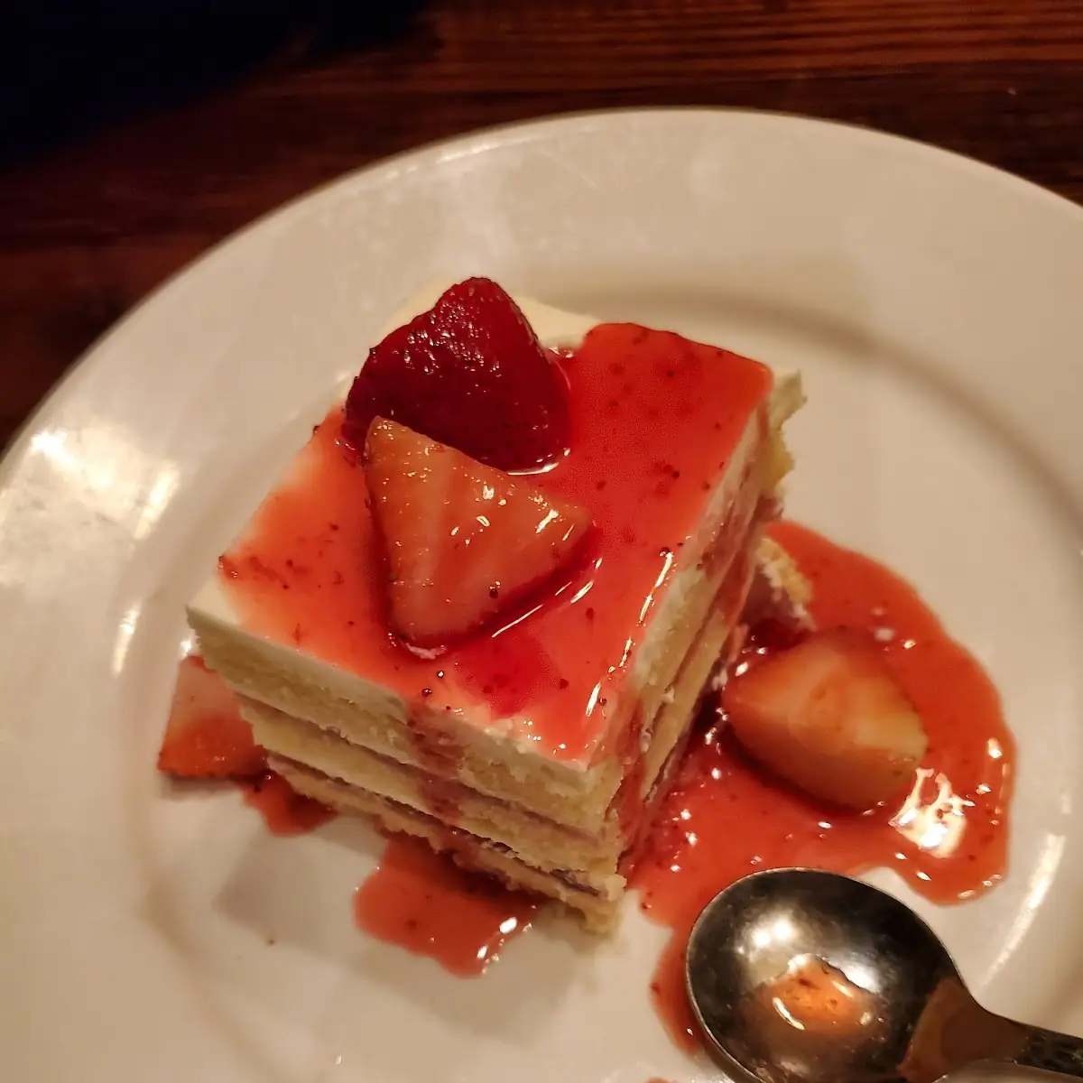 Strawberry Shortcake