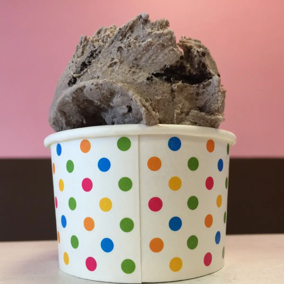 Pint of Chocolate Ice Cream