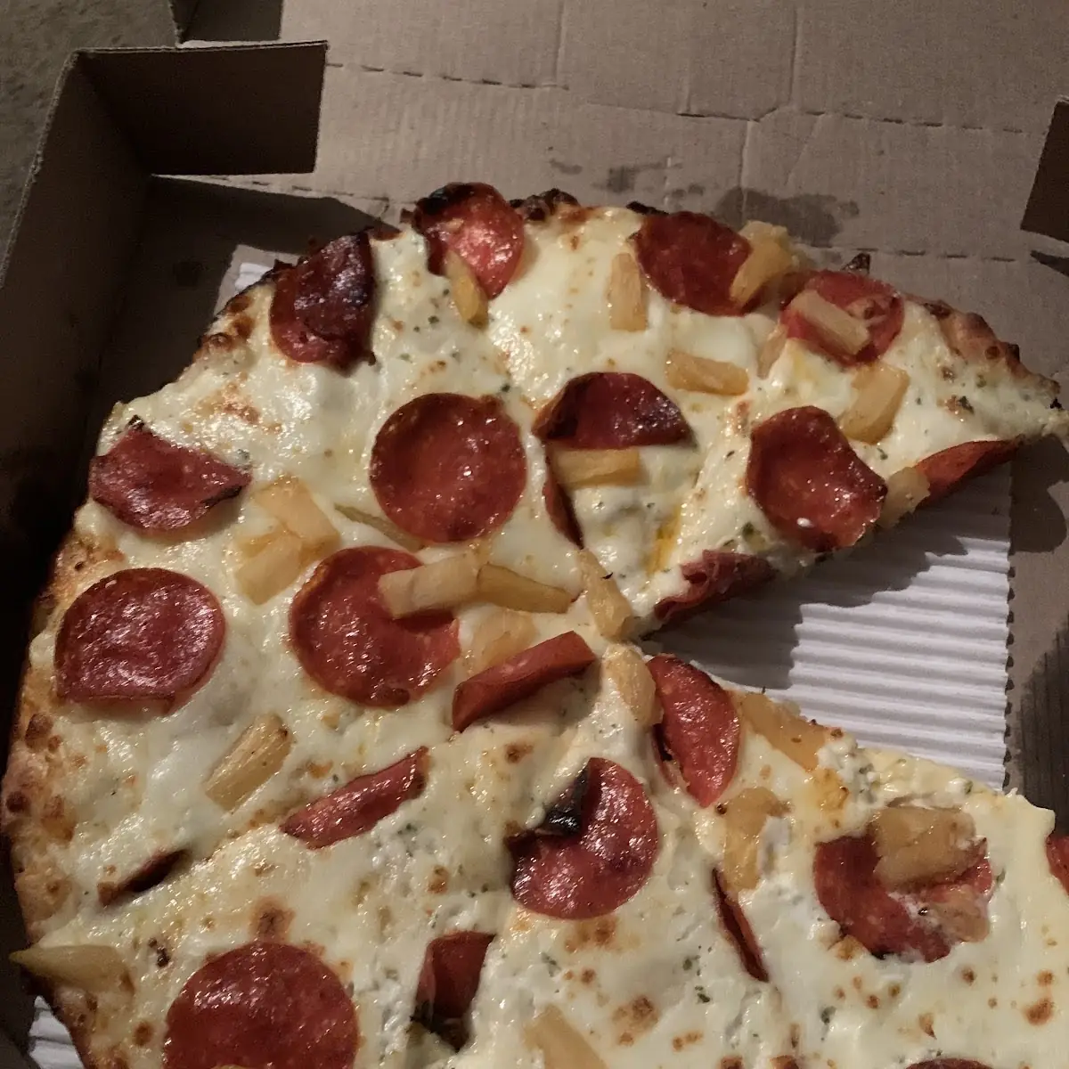 Pepperoni Pizza