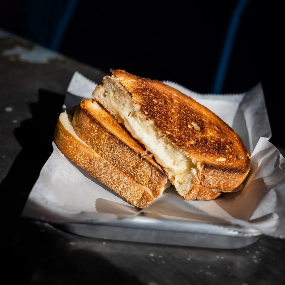 Grilled Cheese Sandwich