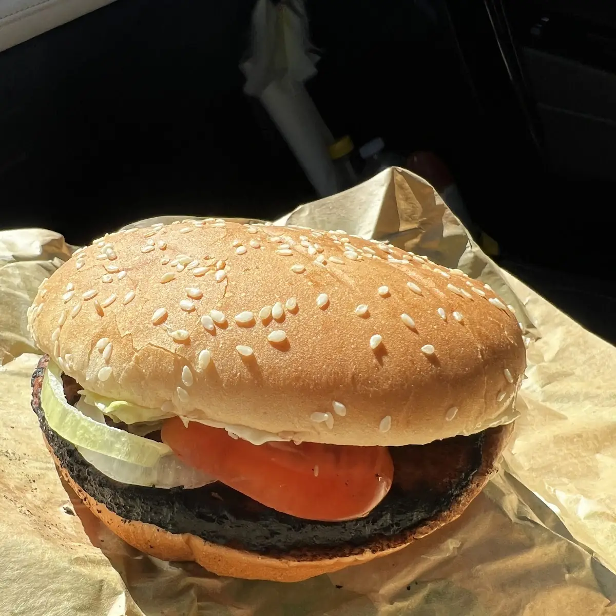 Beef Burger