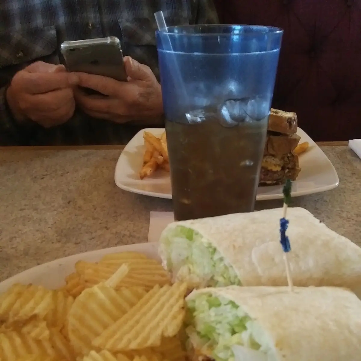 Chicken Wrap