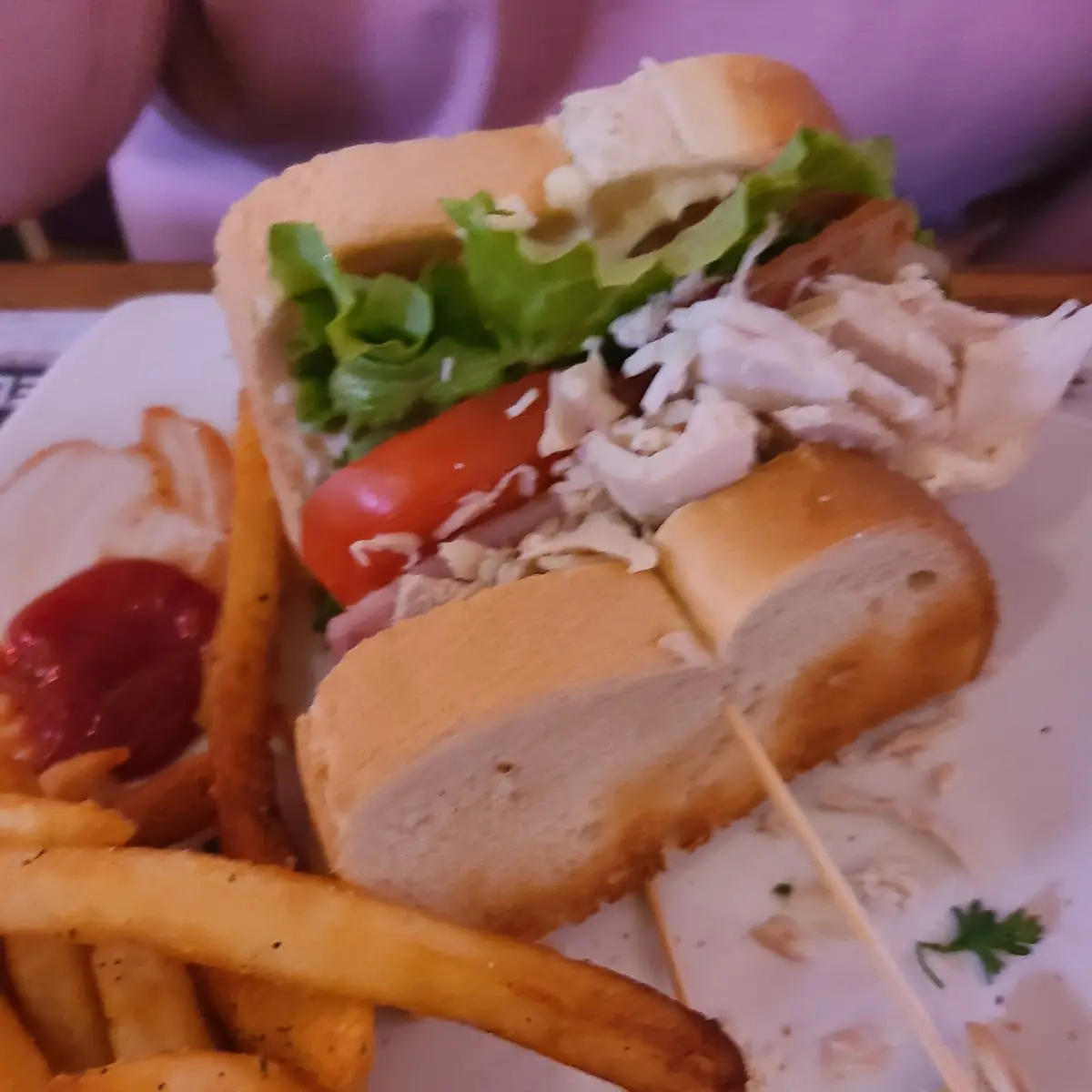 Club Sandwich