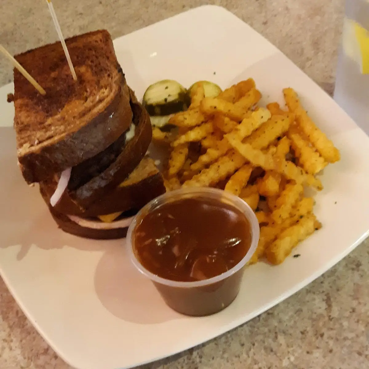 Depot Patty Melt
