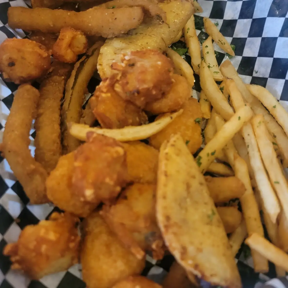 Fried Shrimp