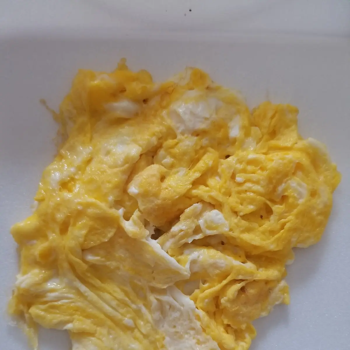 Scrambled Eggs