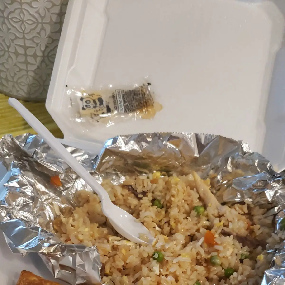 Chicken Fried Rice