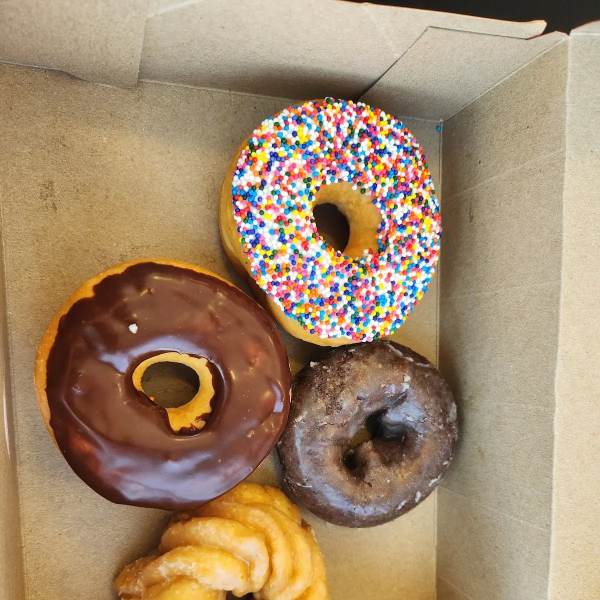 Honey Dip Donuts