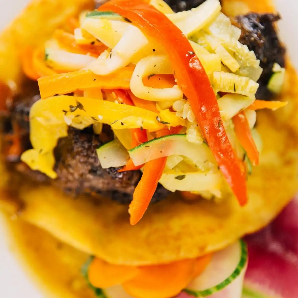 Oxtail