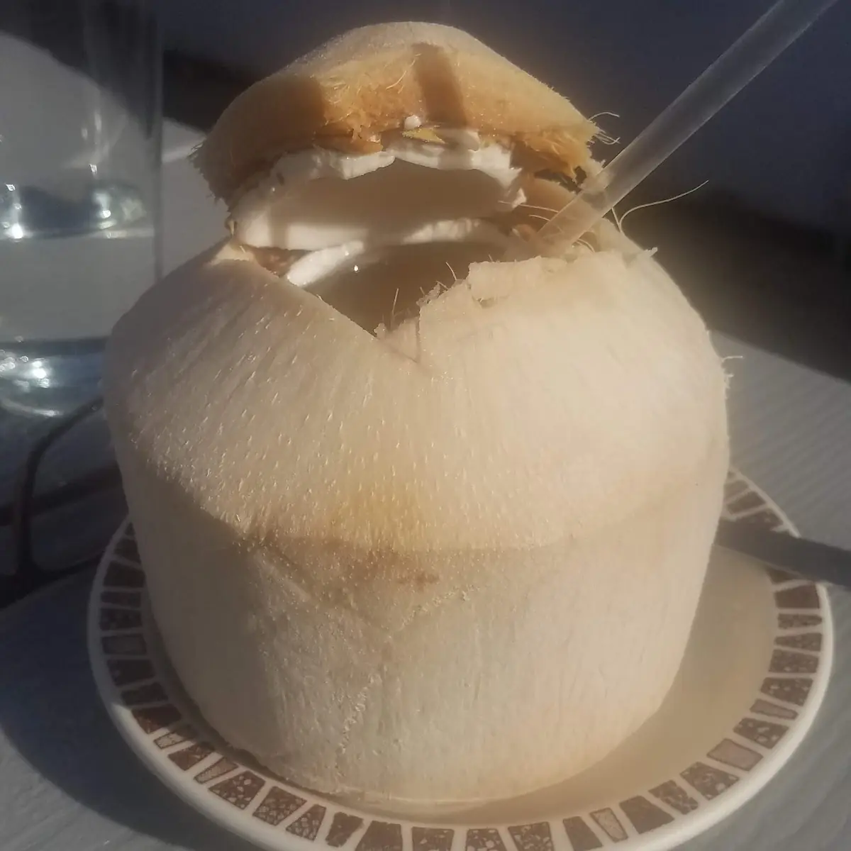 Coconut Water