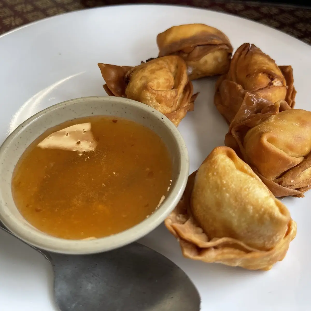 Fried Wonton