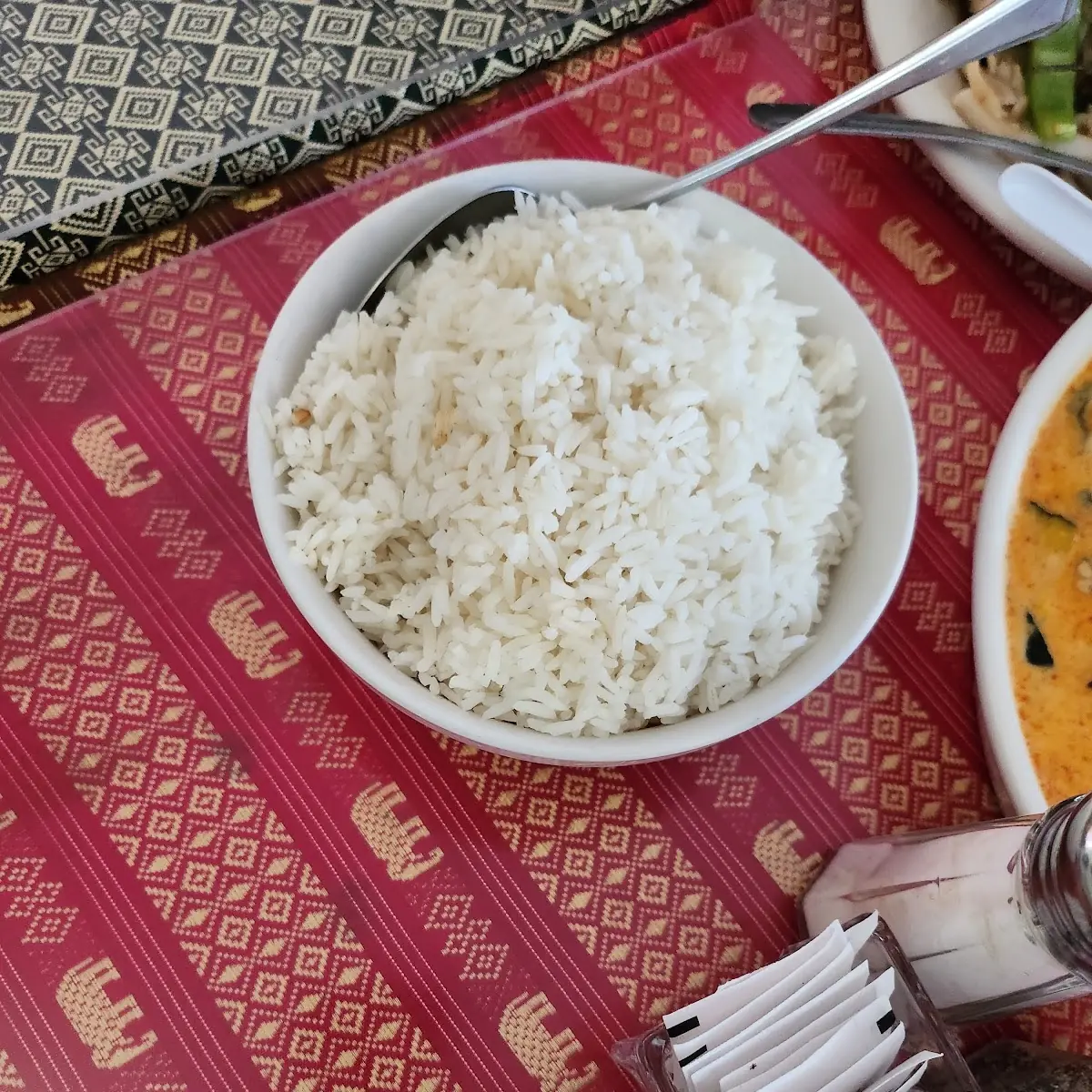 White Rice