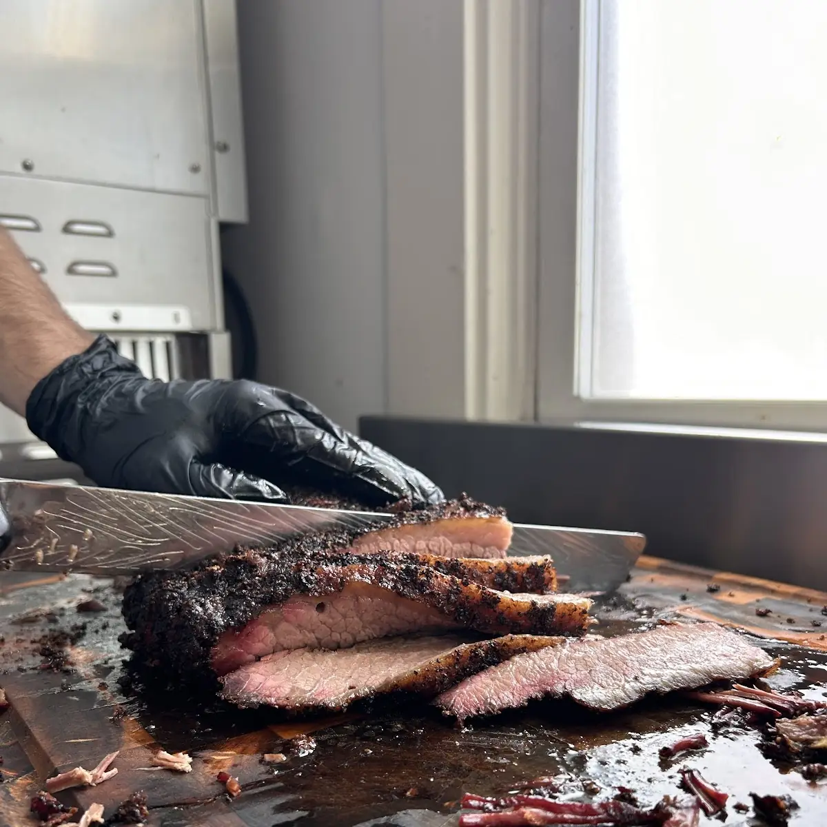 Chopped Brisket