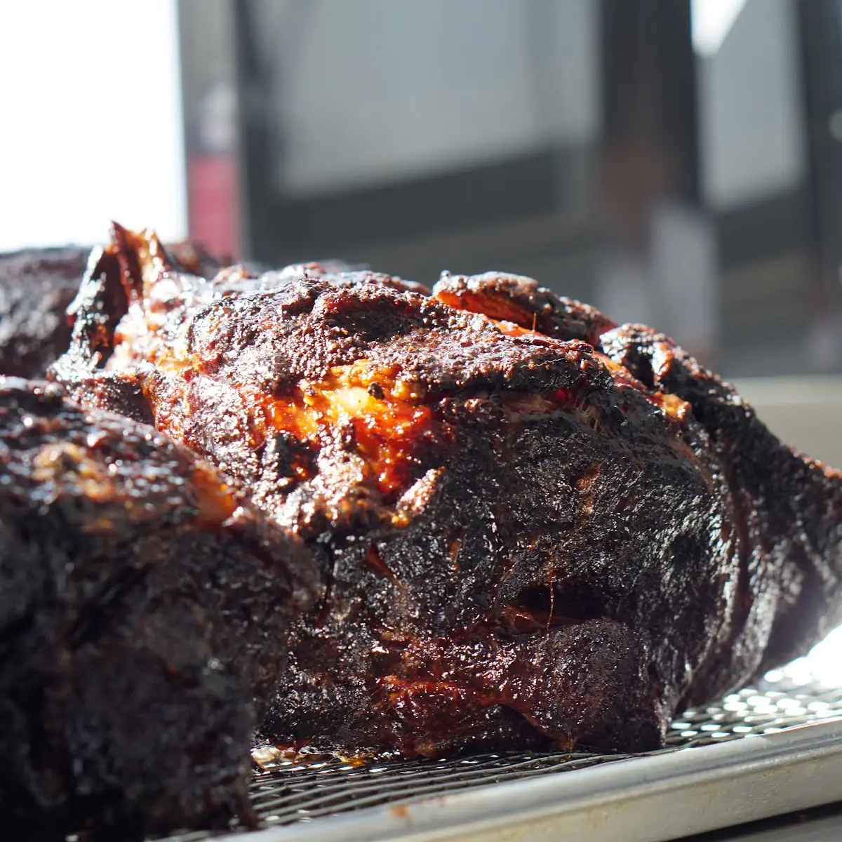 Pulled Pork Shoulder
