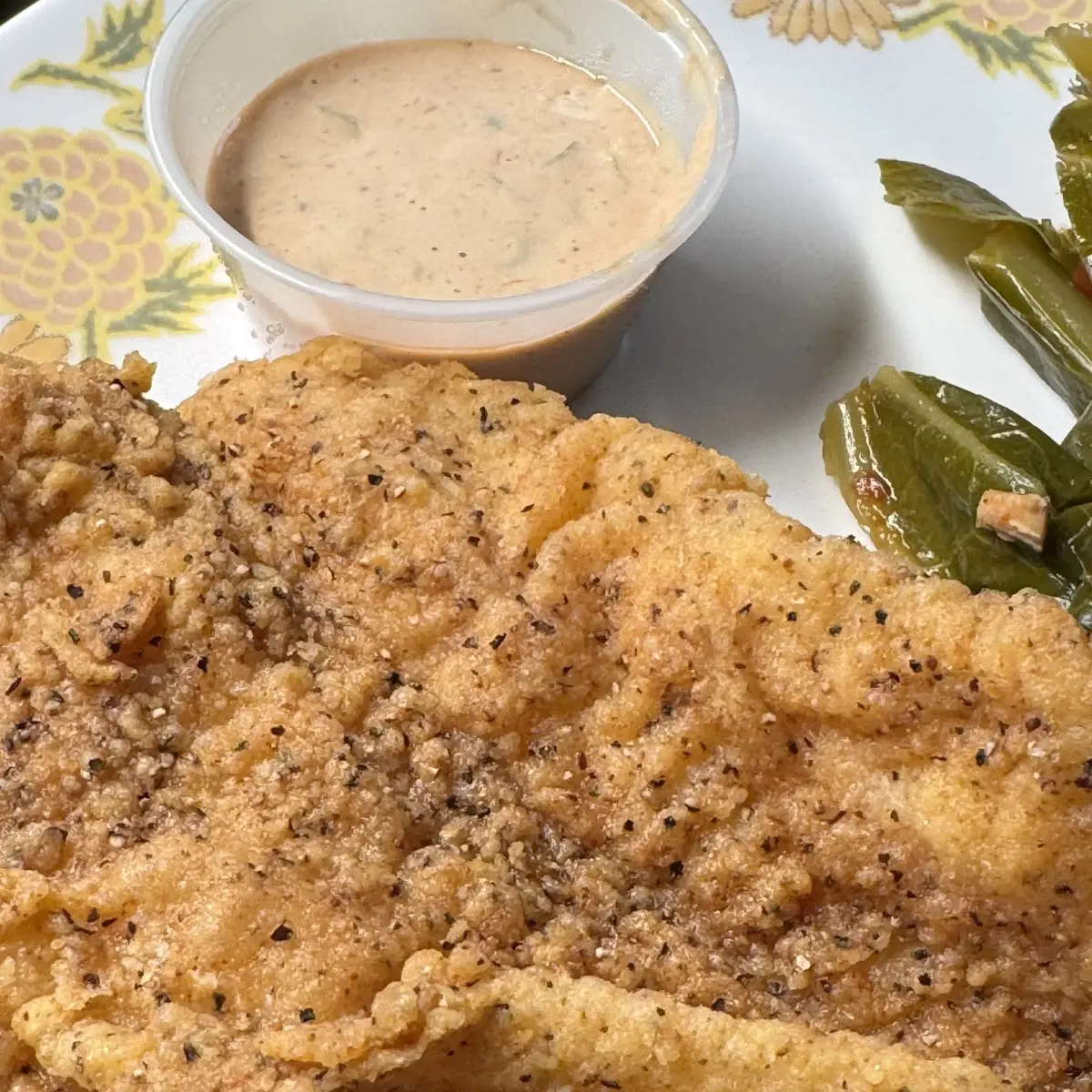 Southern Fried Catfish Per Filet