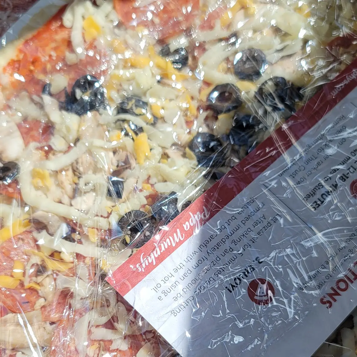 Cowboy Pizza