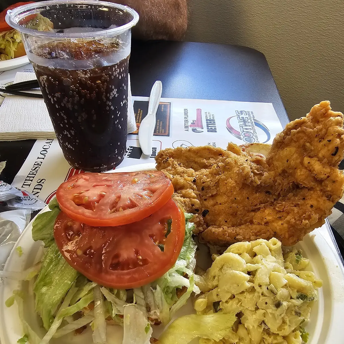 Chicken Sandwich