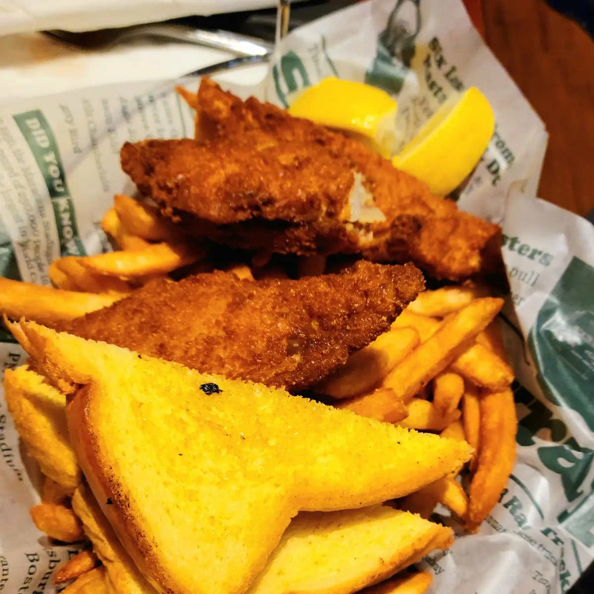 Fish 'N Chips
