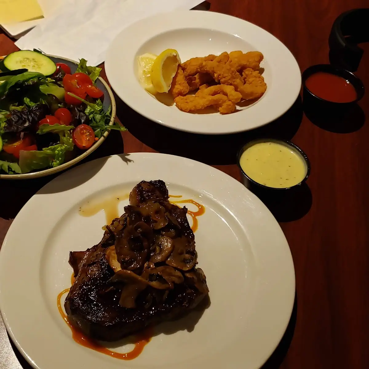 Rib Eye Steak