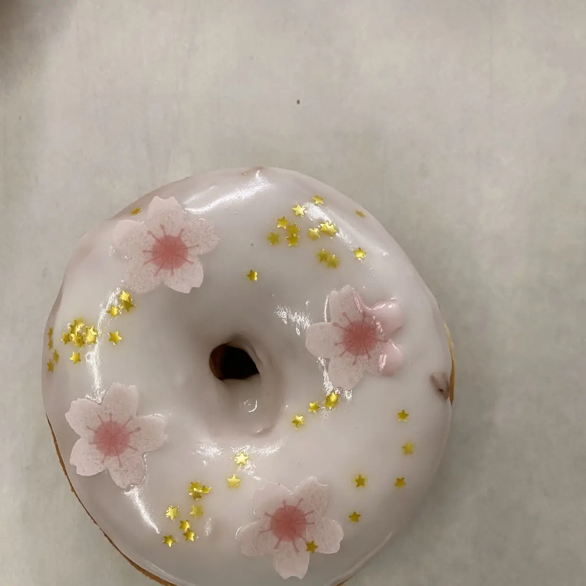 Mochi Donut