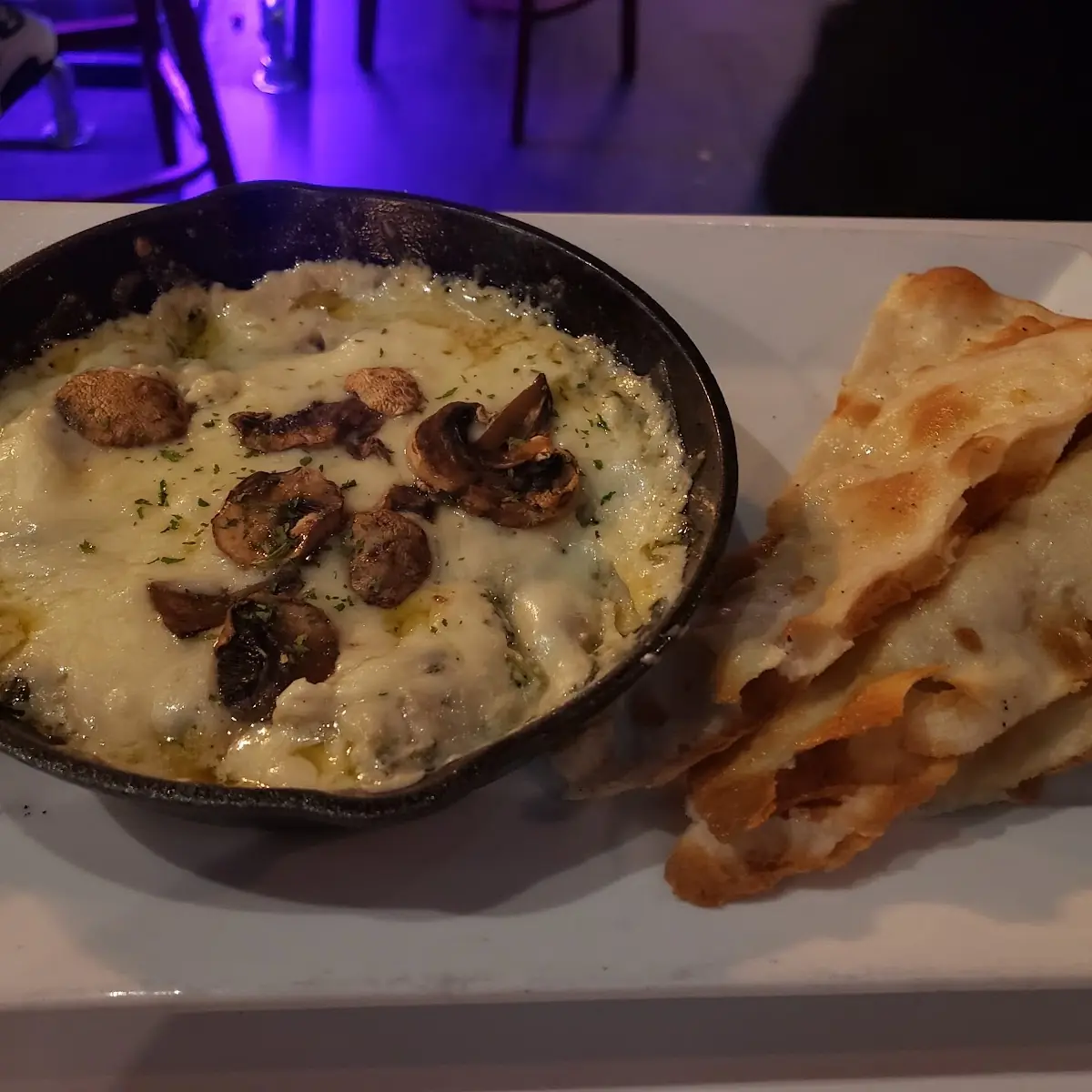 Spinach Dip