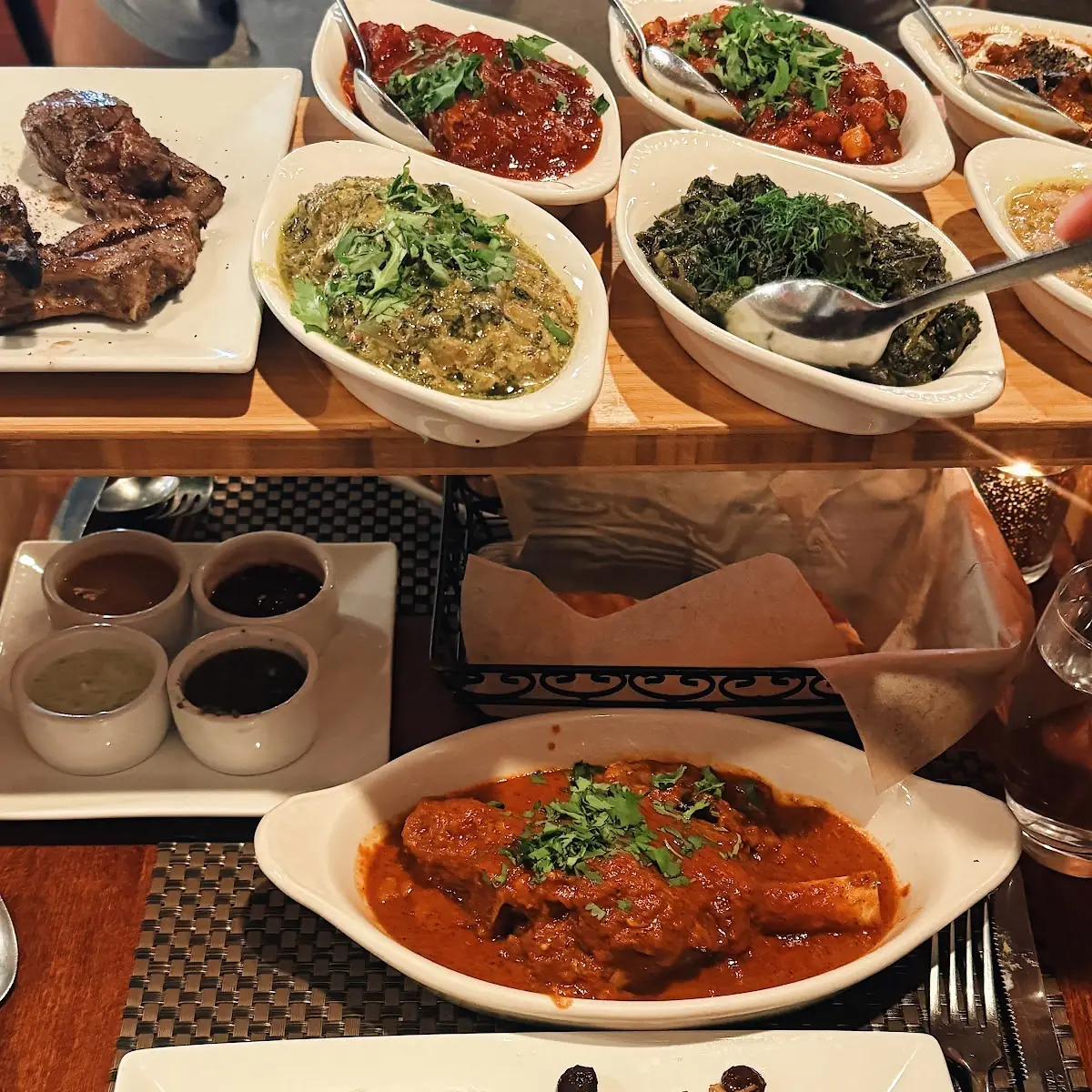 Kids Qabuli Combination Platter