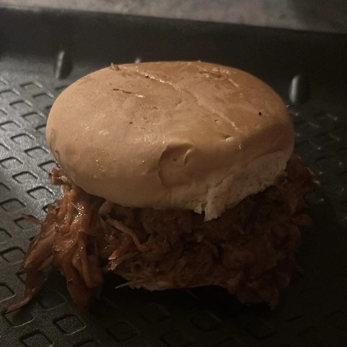 Pulled Pork Sandwich