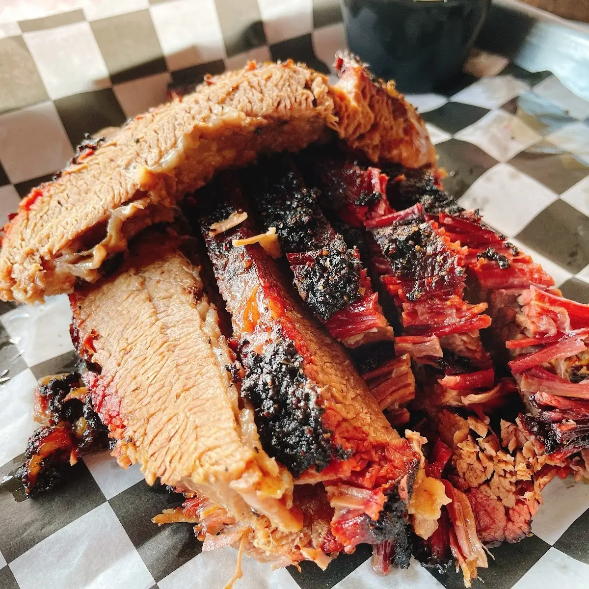 Smoke BBQ Sandwich