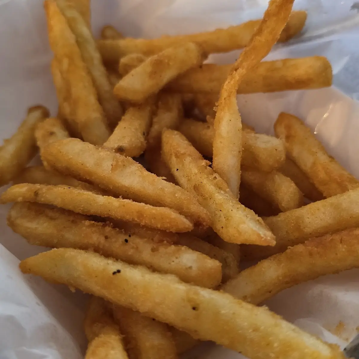 Fresh-Cut Fries