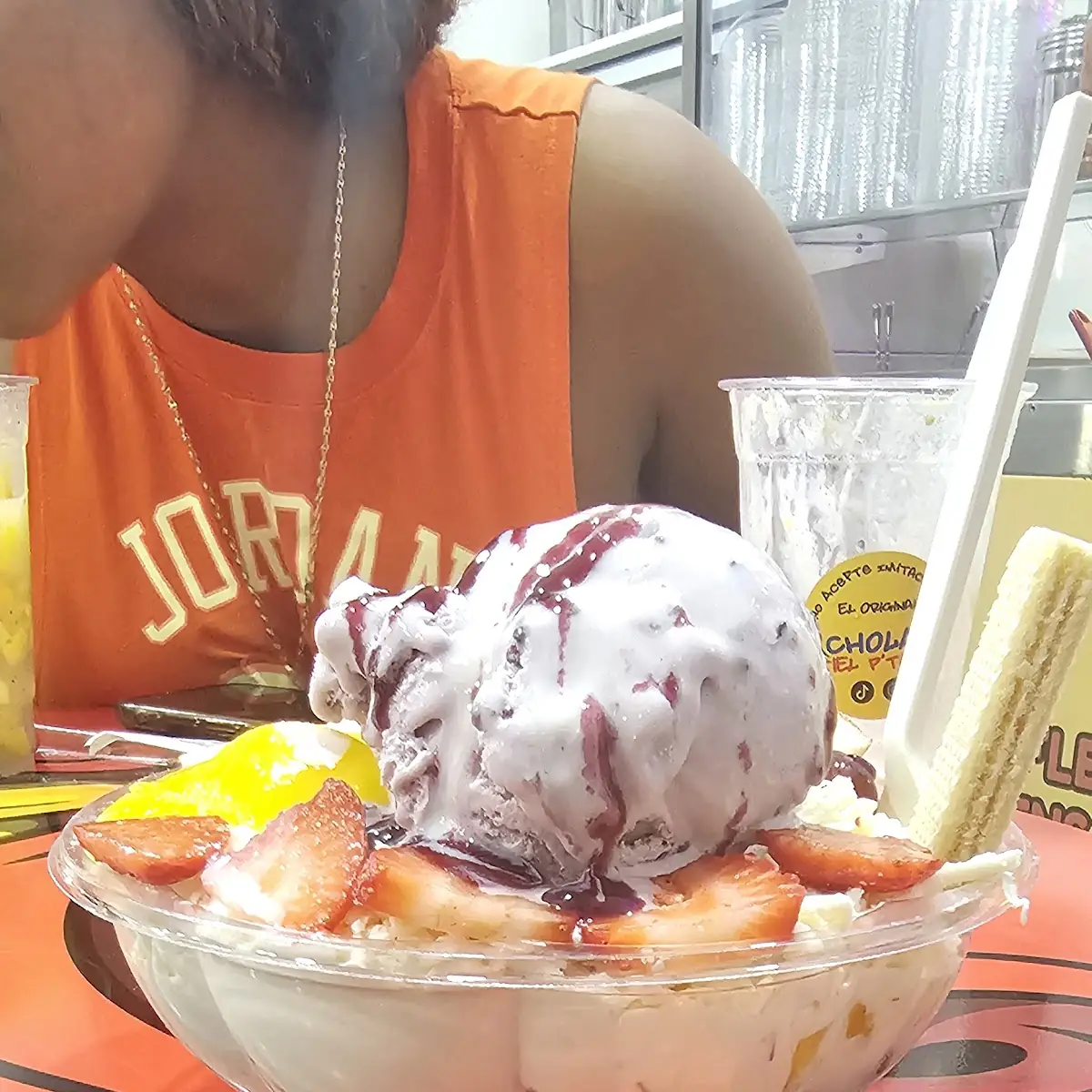 Banana Split