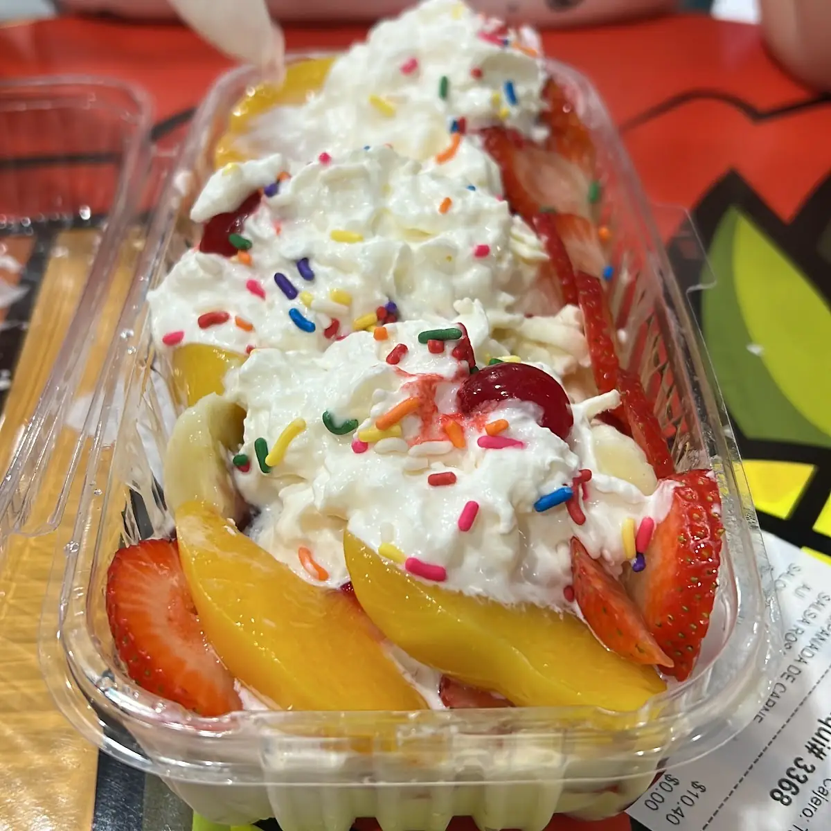 Fruit Salad