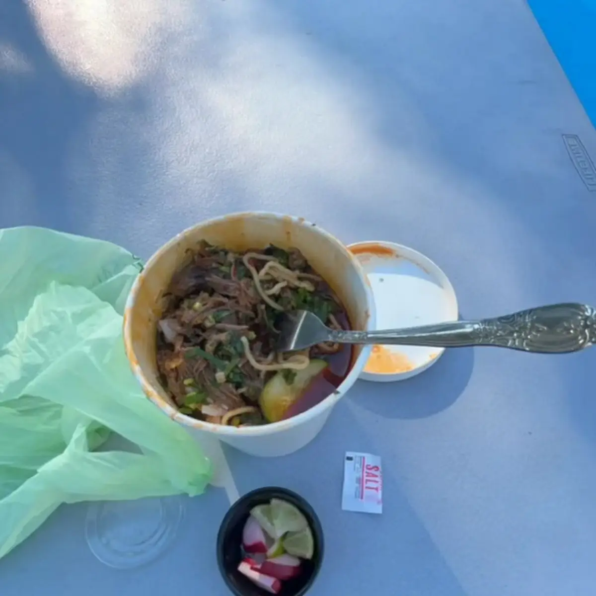 Birria Ramen