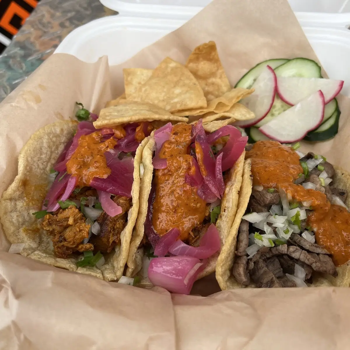 Birria Tacos