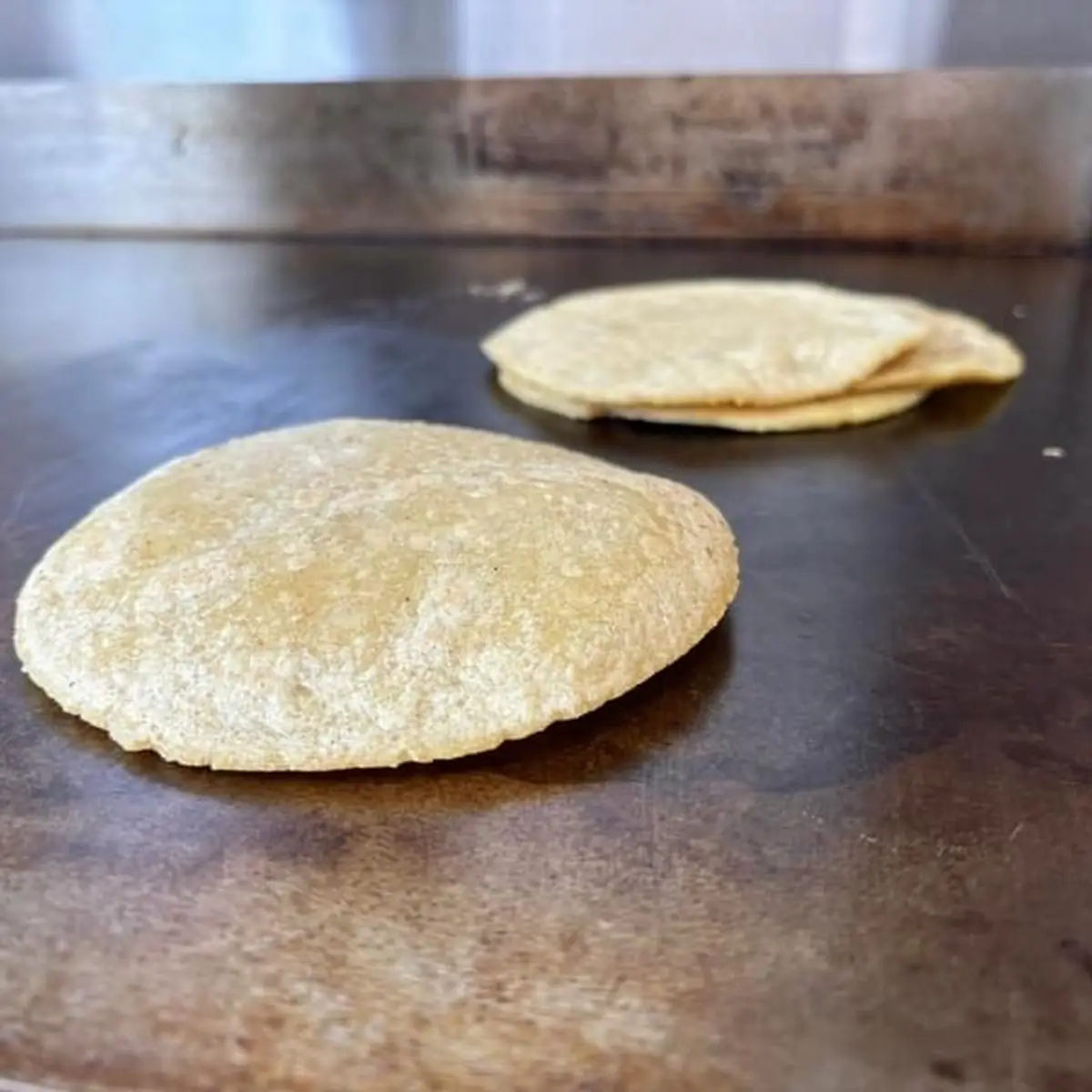Handmade Tortillas