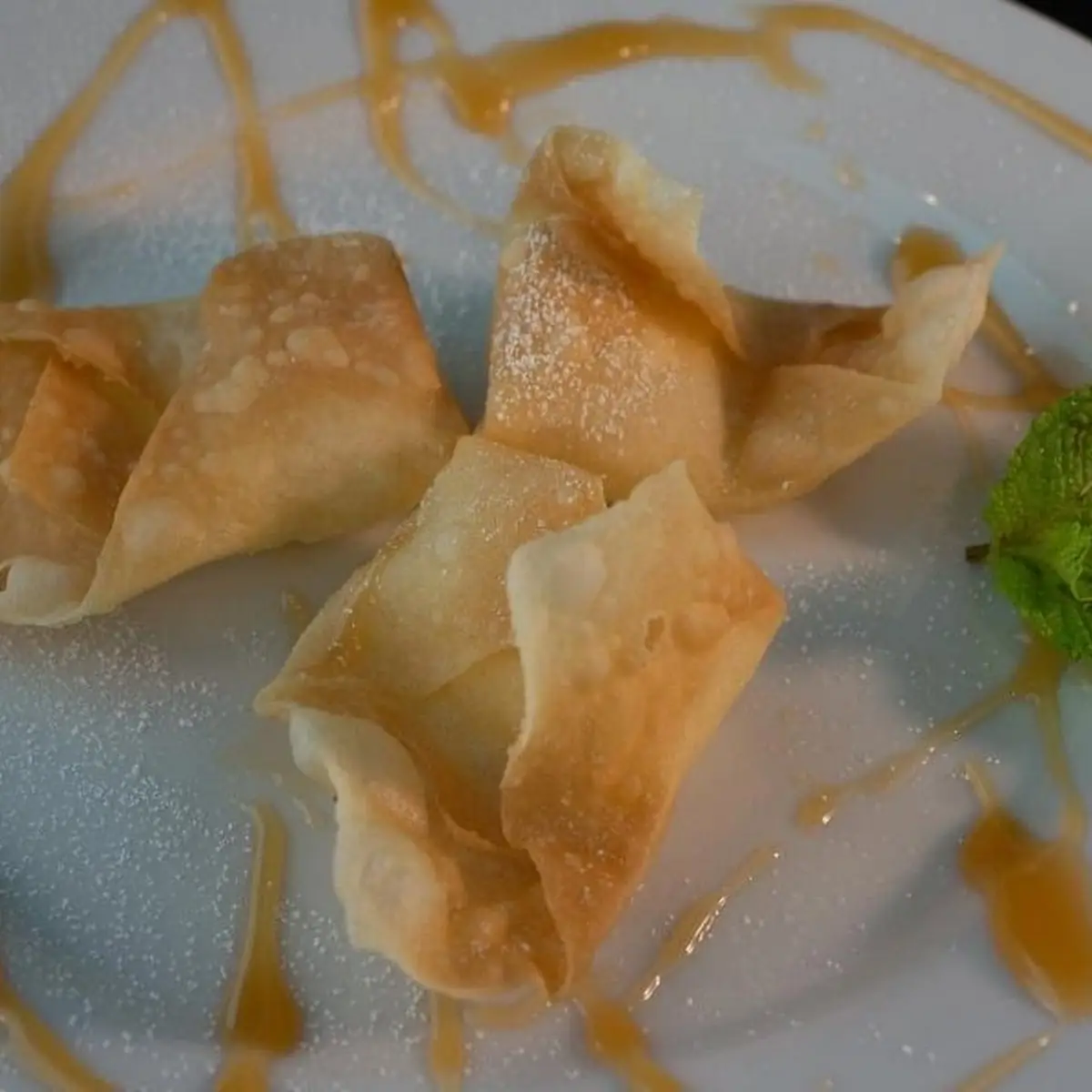 Crab Rangoon