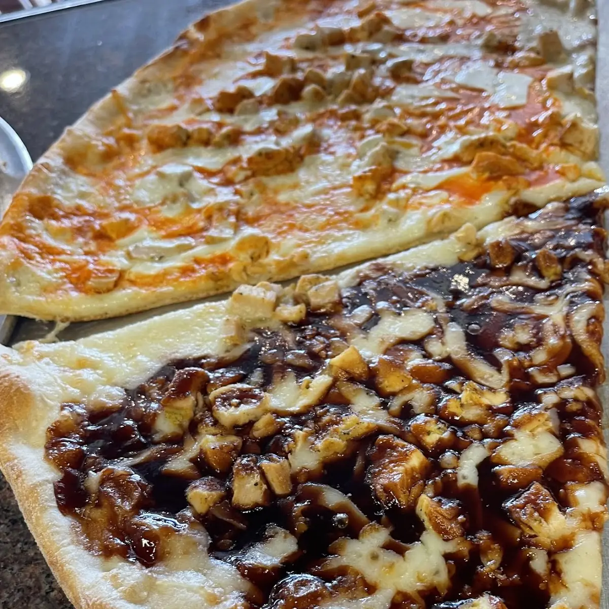 BBQ Chicken Pizza