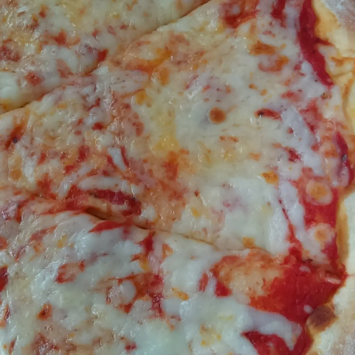 Plain Pizza