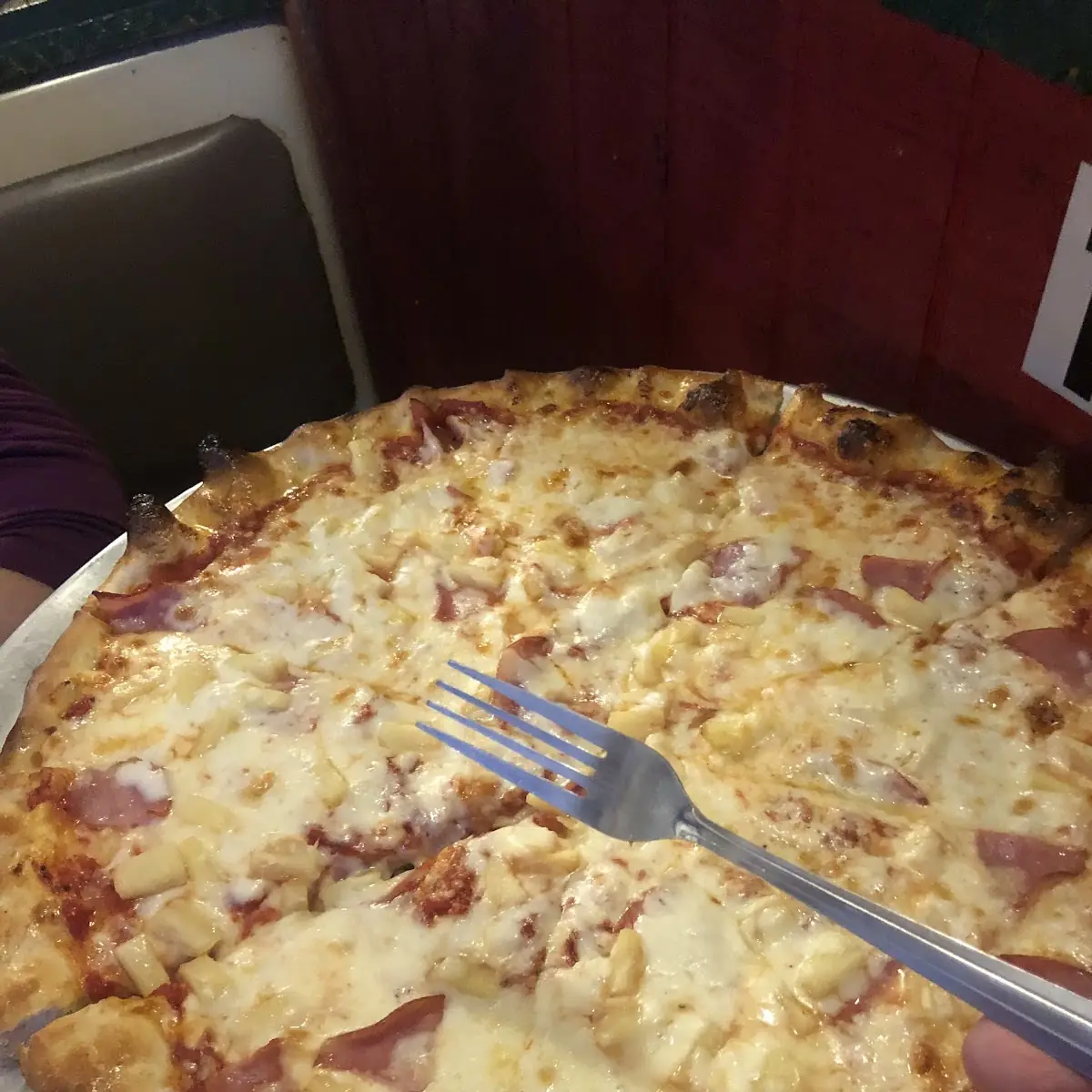Hawaiian Pizza