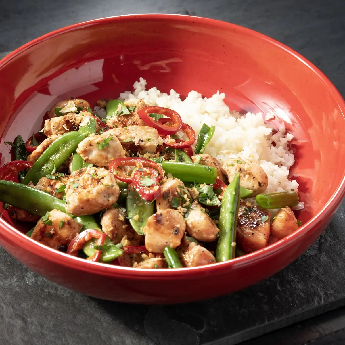 Kung Pao Chicken