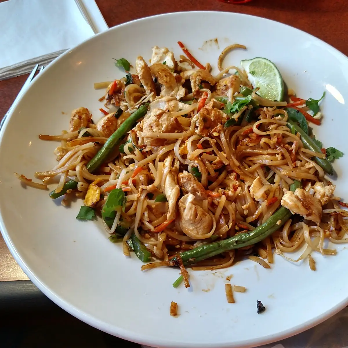 Pad Thai