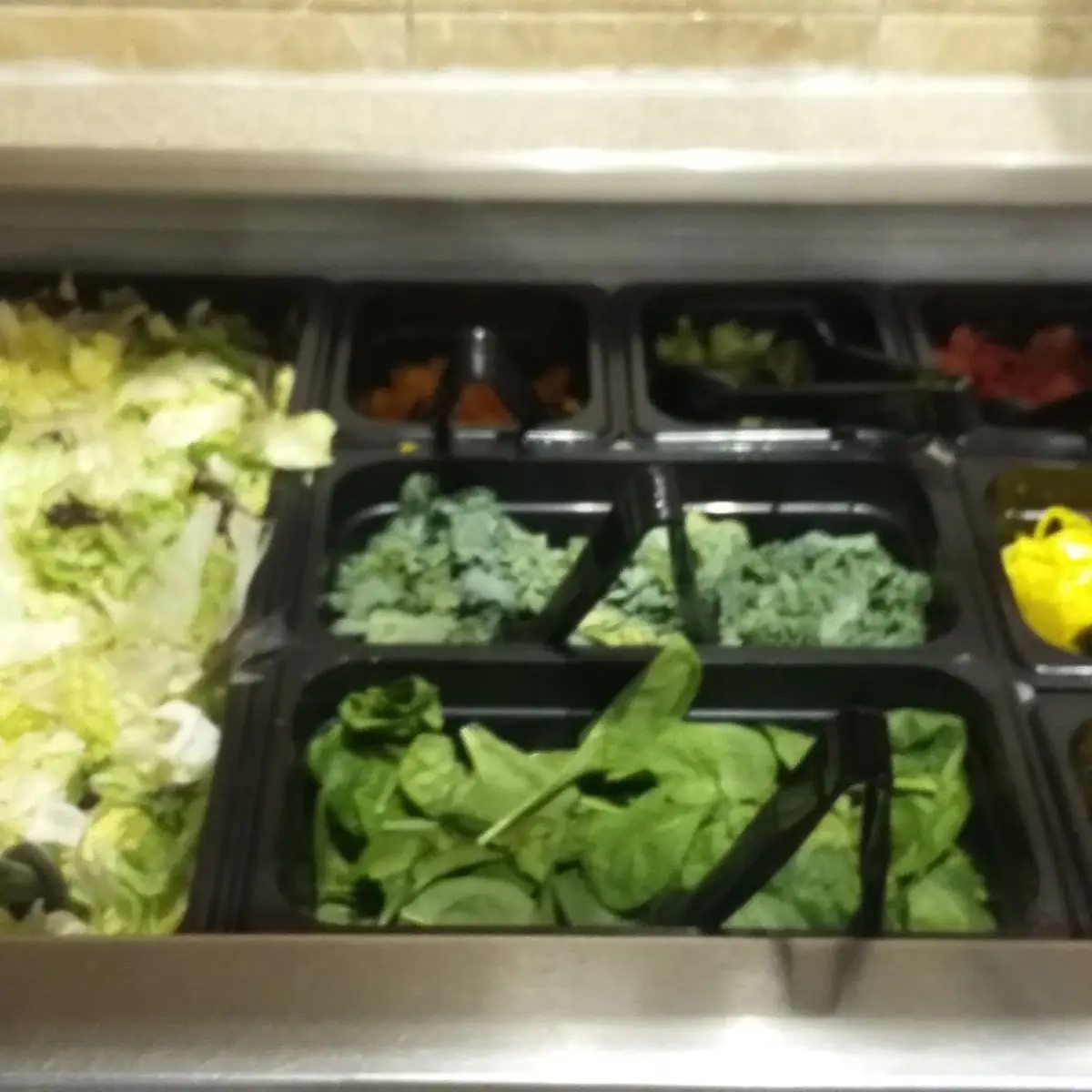Salad Bar