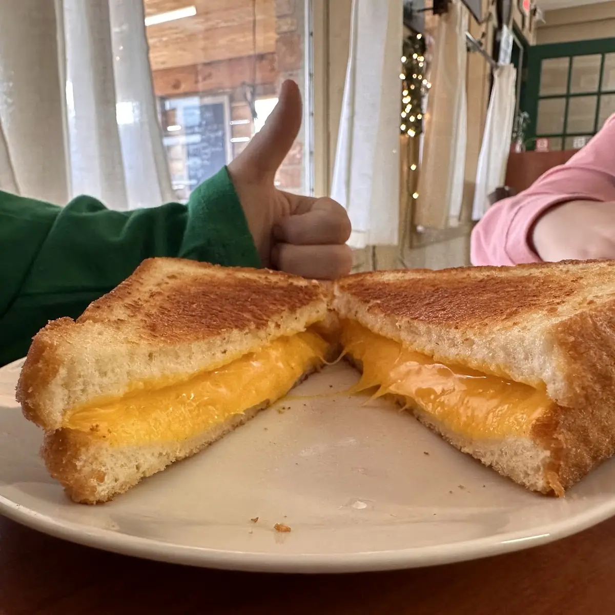Grilled Cheese