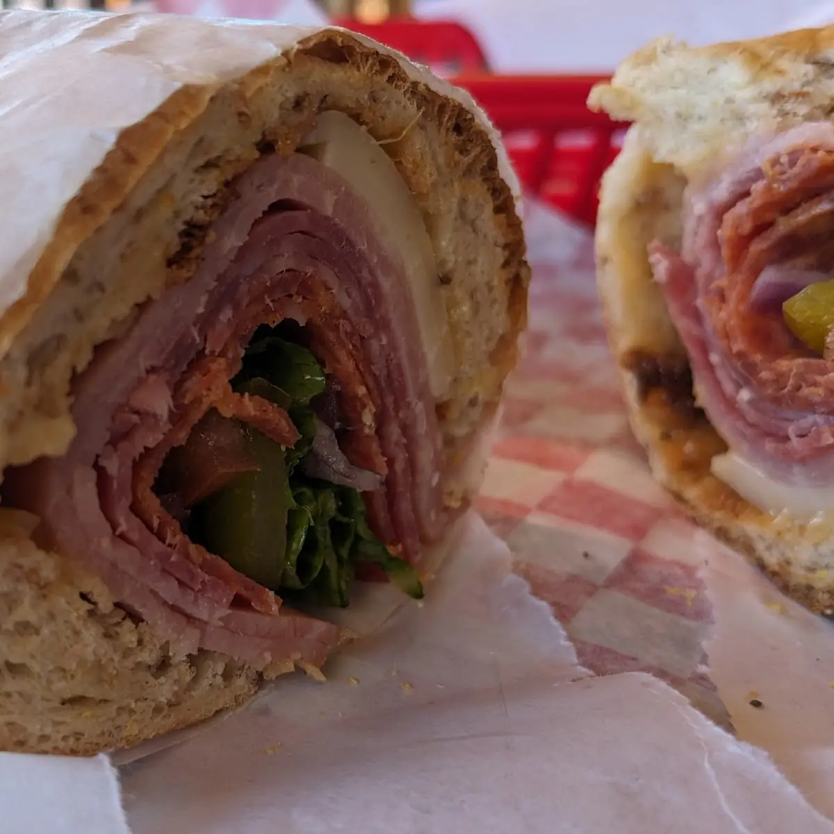 Havasupai Sandwich
